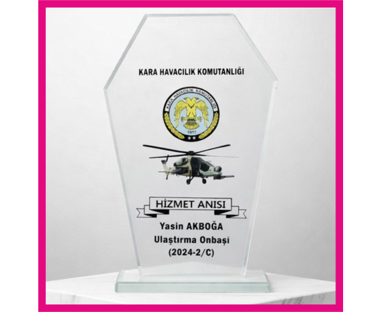 kristal plaket 2