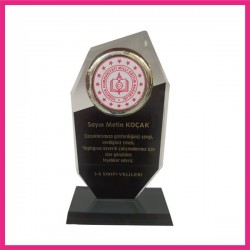 kristal plaket kristal plaket