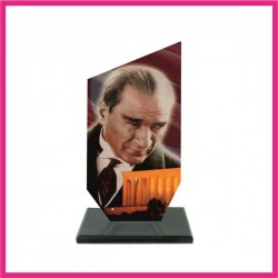 kristal plaket kristal plaket