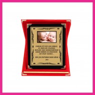 Standart plaket Standart plaket