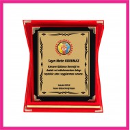Standart plaket Standart plaket