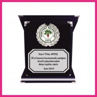 Standart plaket Standart plaket